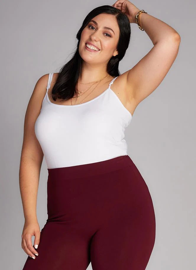 Cami Plus size -  Bamboo