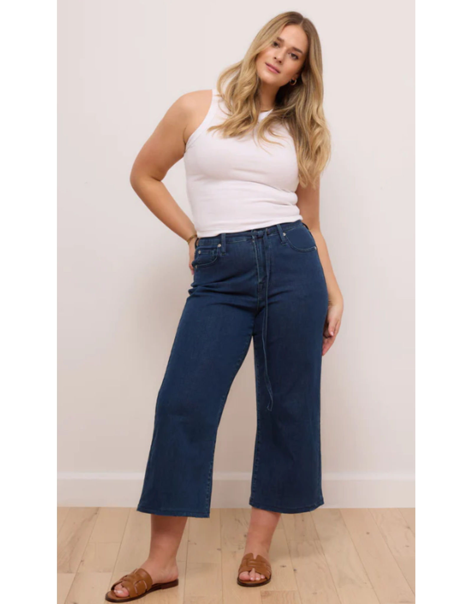 Jeans Lily - Yoga jeans